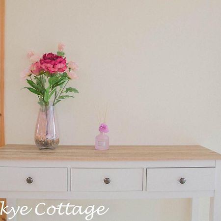 Cosy Skye Cottage Kingsburgh Экстерьер фото