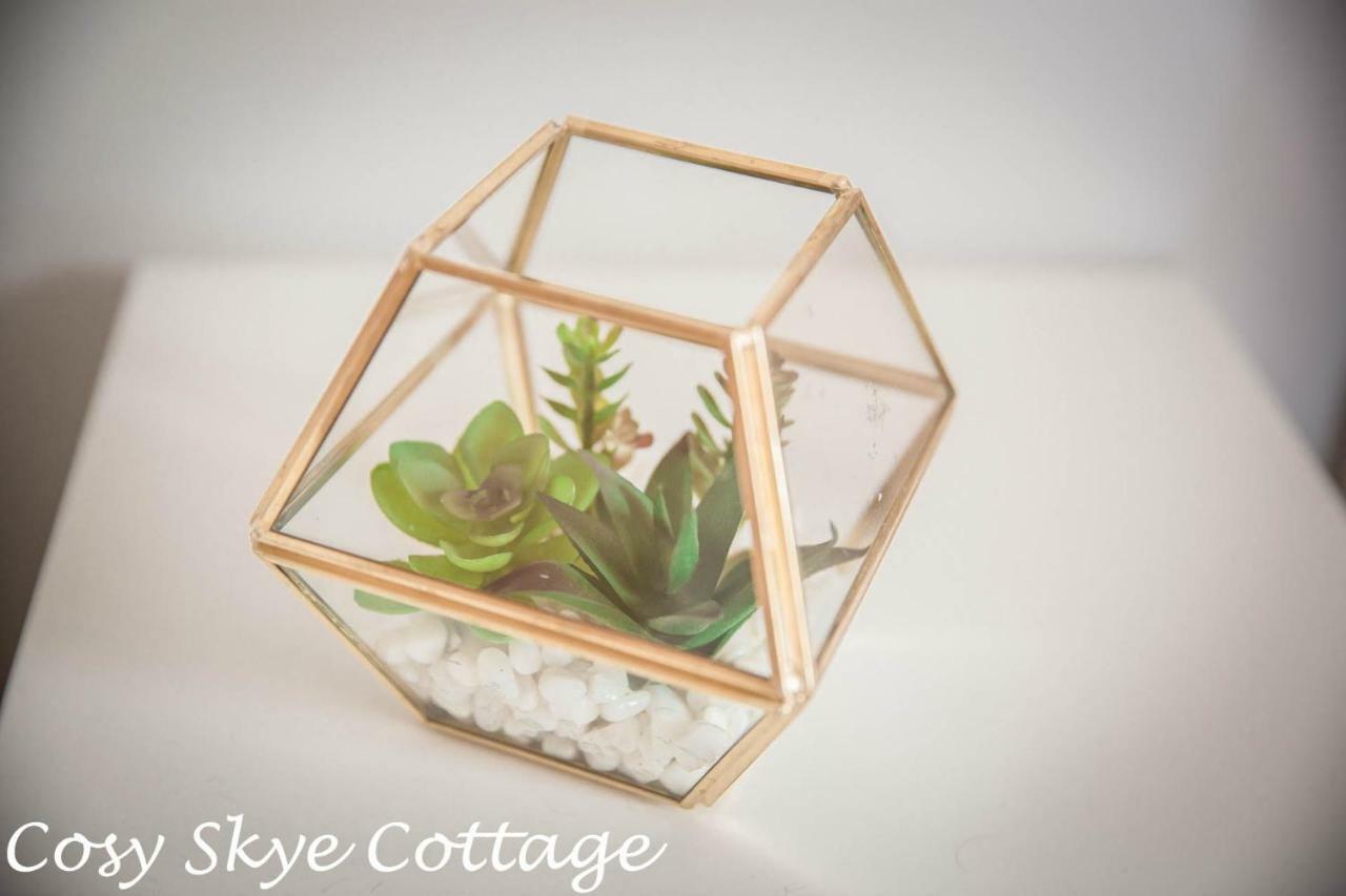 Cosy Skye Cottage Kingsburgh Экстерьер фото