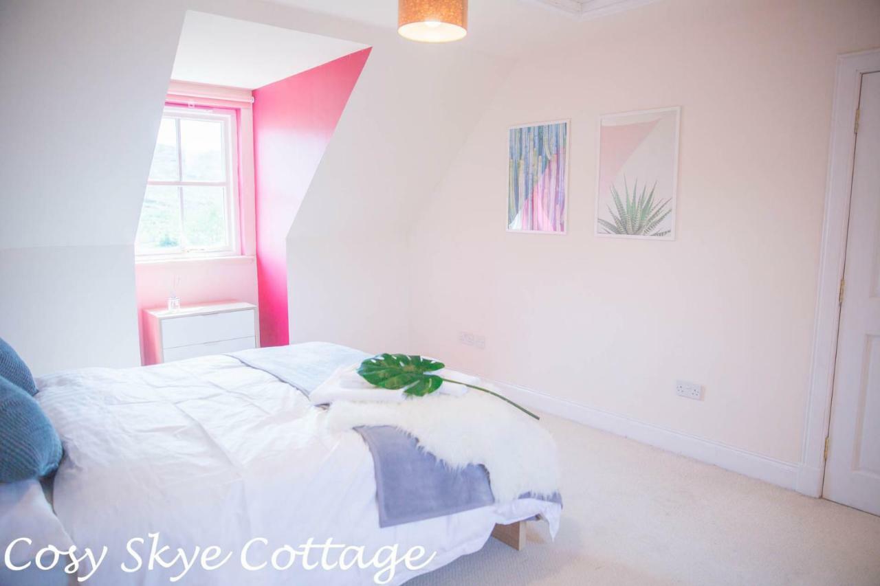Cosy Skye Cottage Kingsburgh Экстерьер фото