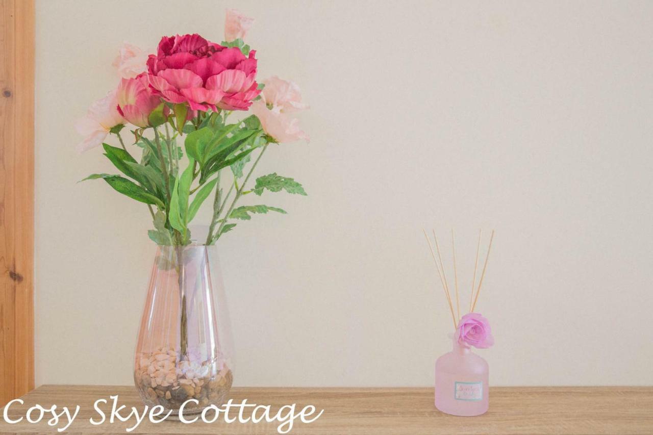 Cosy Skye Cottage Kingsburgh Экстерьер фото
