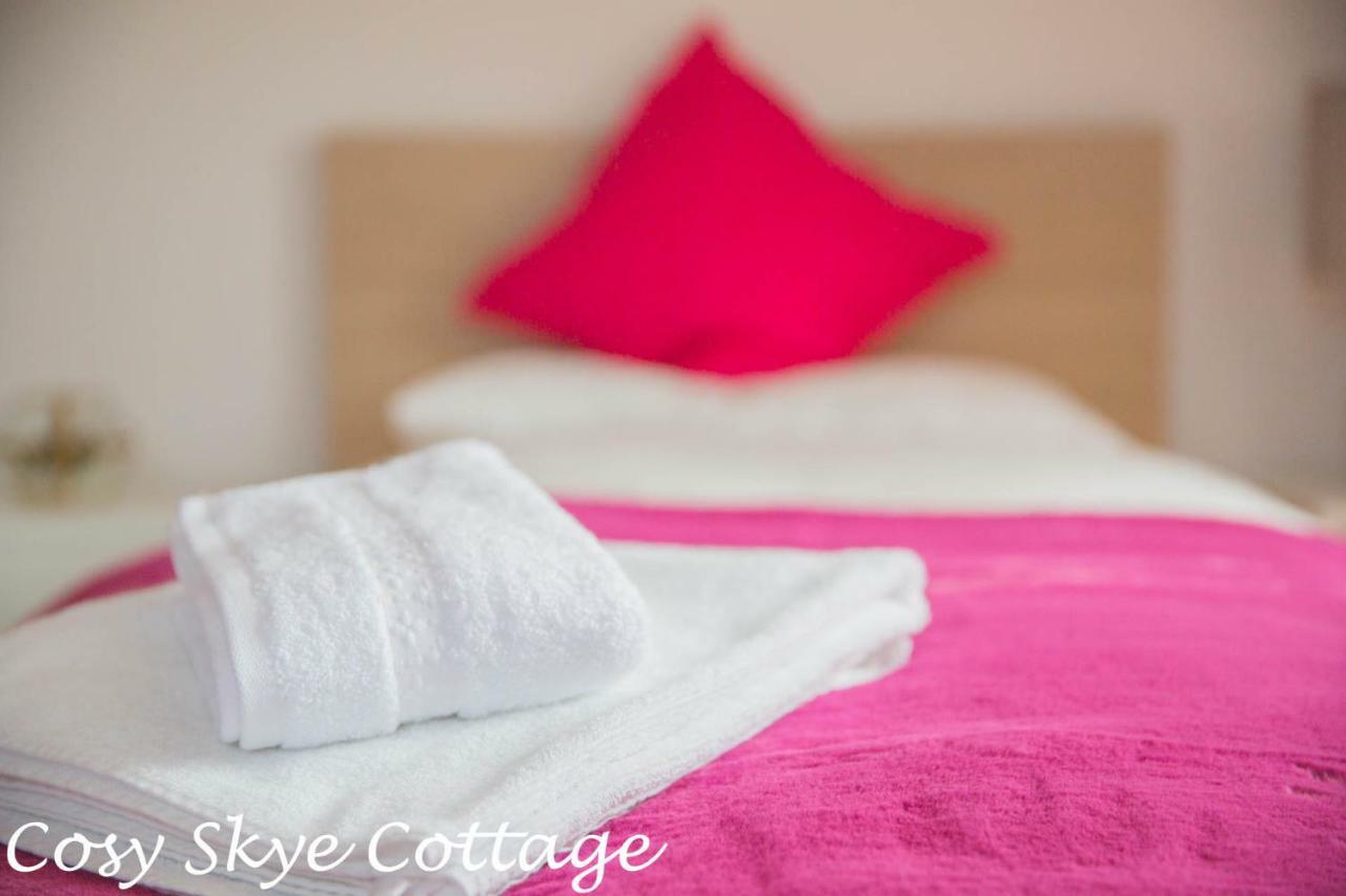 Cosy Skye Cottage Kingsburgh Экстерьер фото