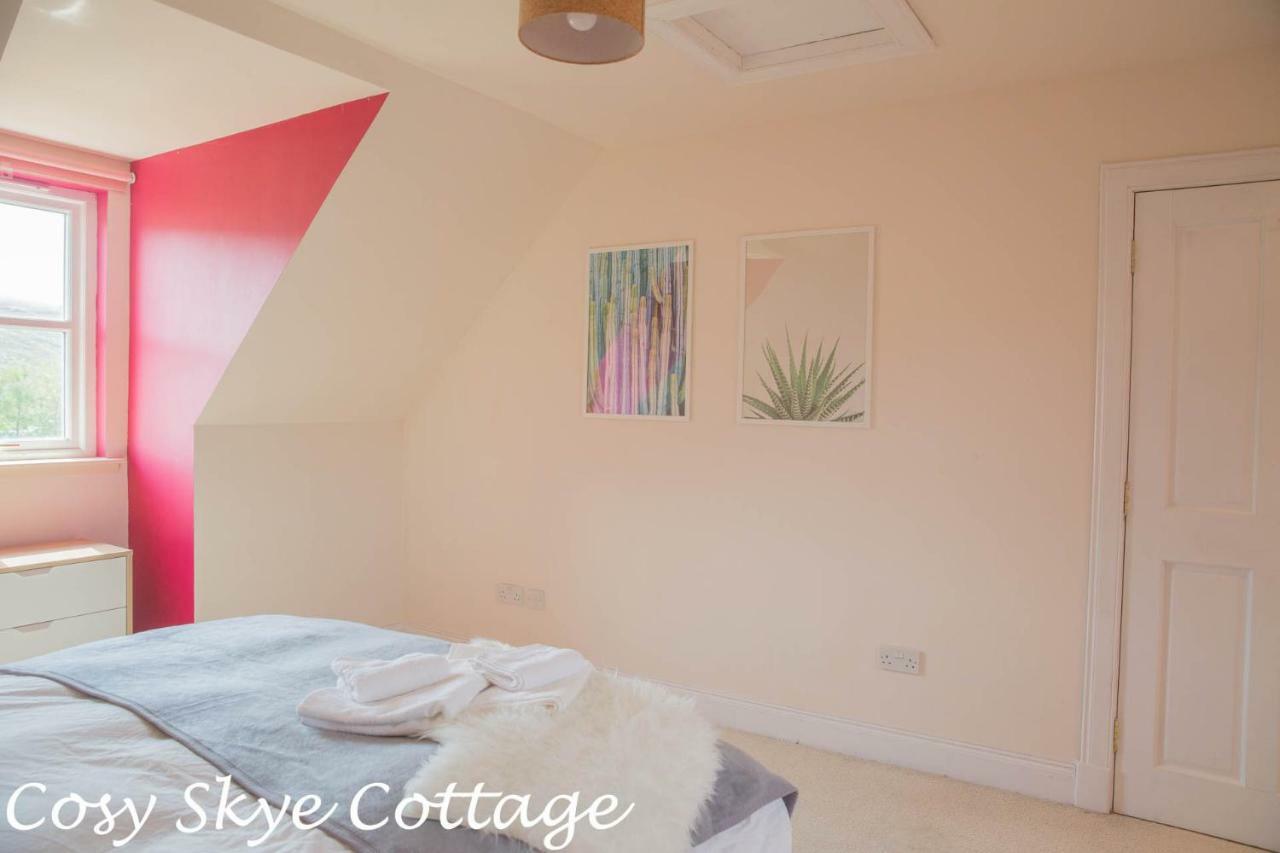 Cosy Skye Cottage Kingsburgh Экстерьер фото