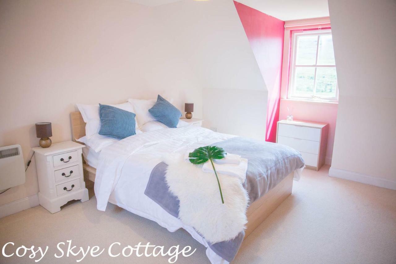 Cosy Skye Cottage Kingsburgh Экстерьер фото