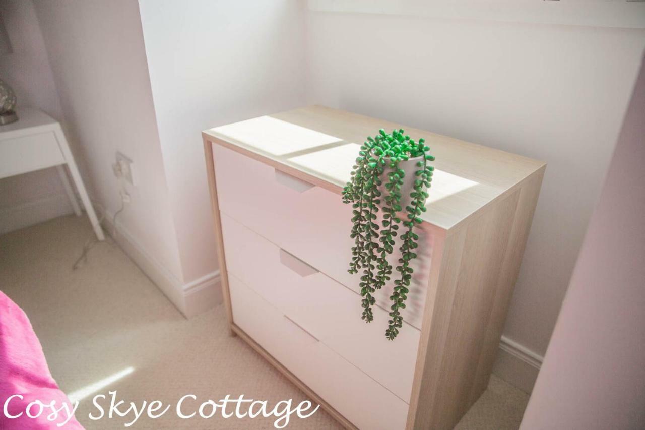 Cosy Skye Cottage Kingsburgh Экстерьер фото