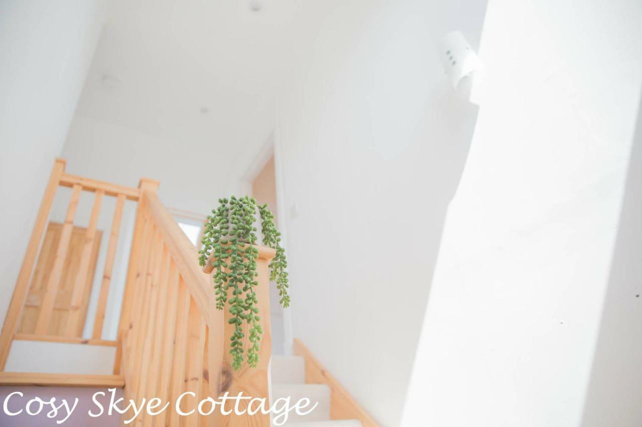 Cosy Skye Cottage Kingsburgh Экстерьер фото
