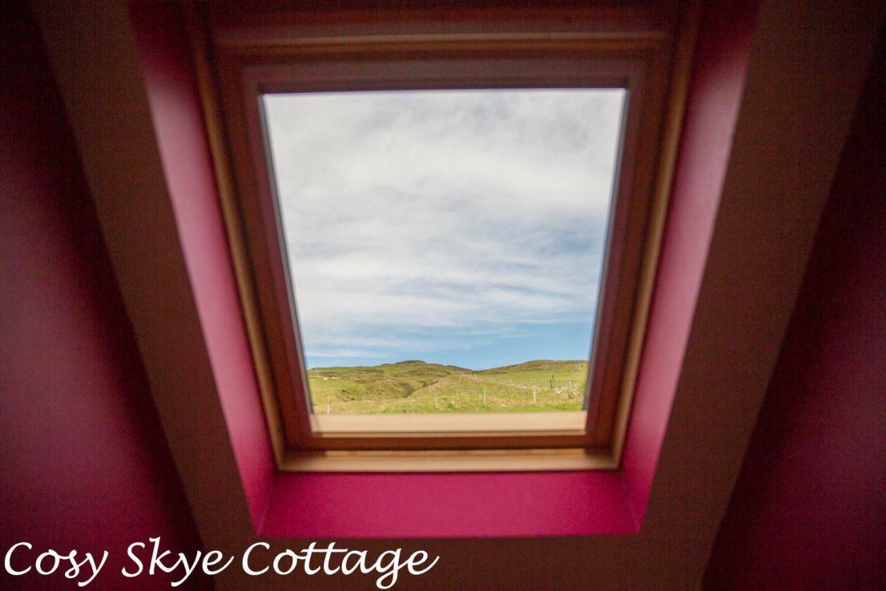 Cosy Skye Cottage Kingsburgh Экстерьер фото