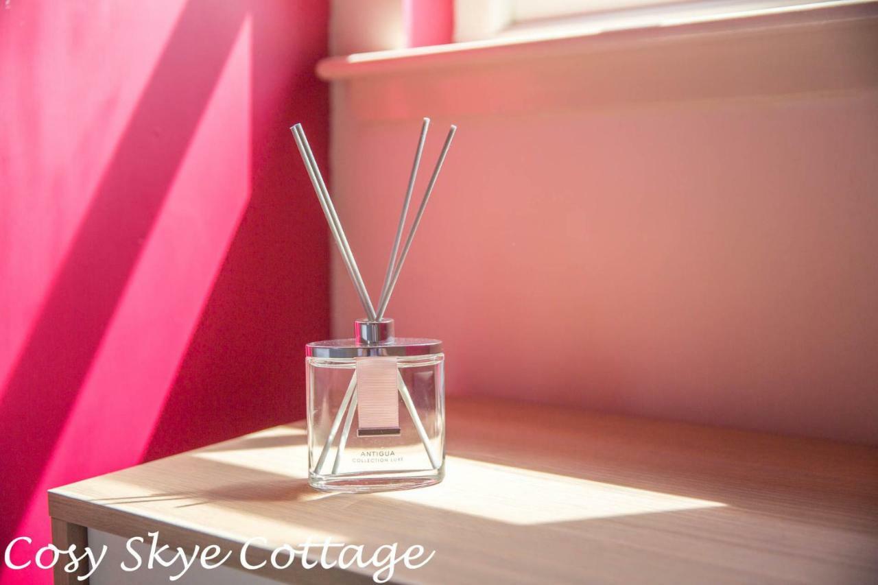 Cosy Skye Cottage Kingsburgh Экстерьер фото