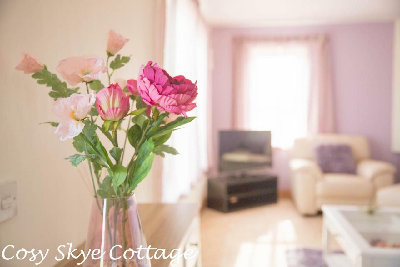 Cosy Skye Cottage Kingsburgh Экстерьер фото