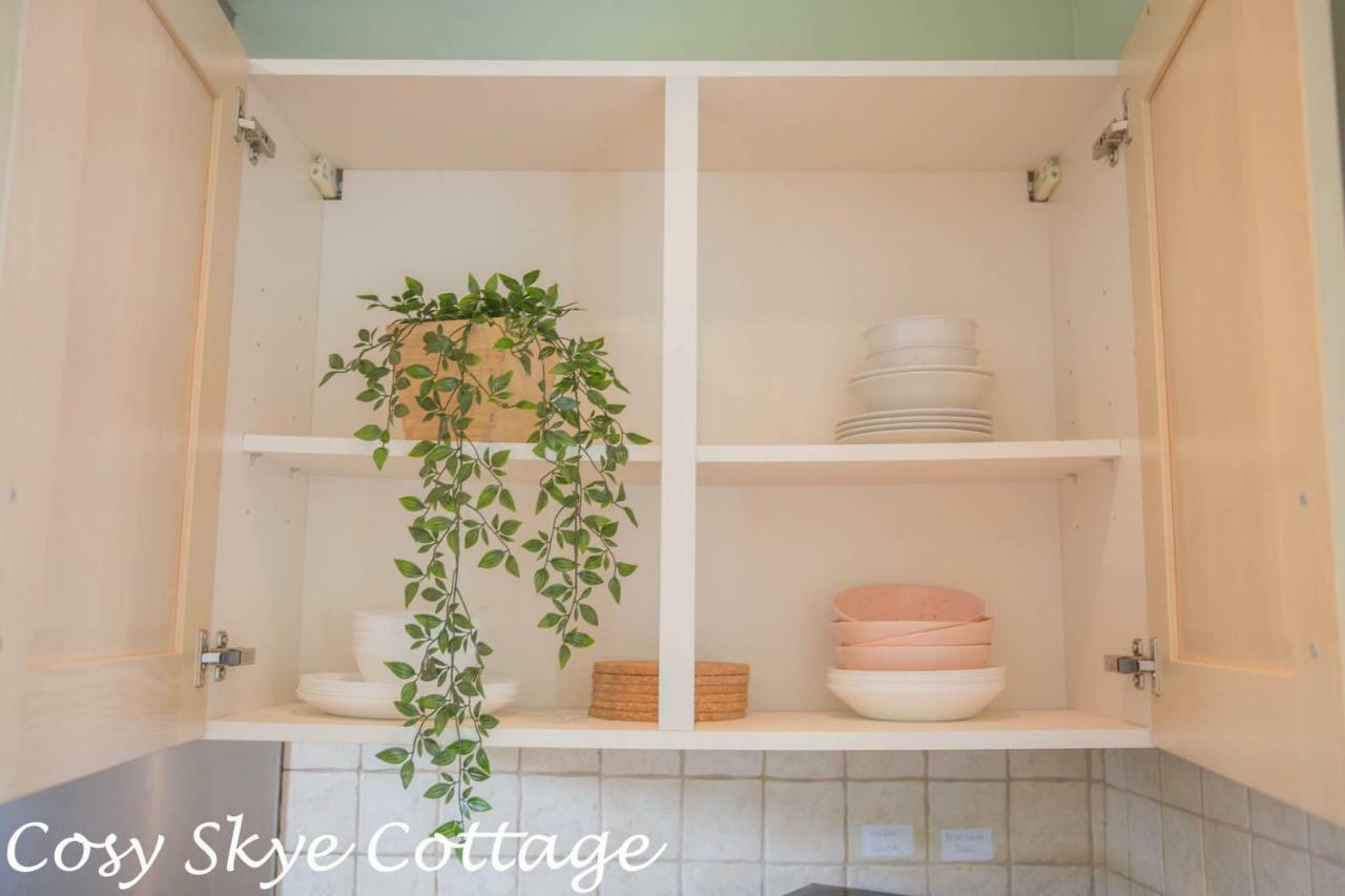 Cosy Skye Cottage Kingsburgh Экстерьер фото