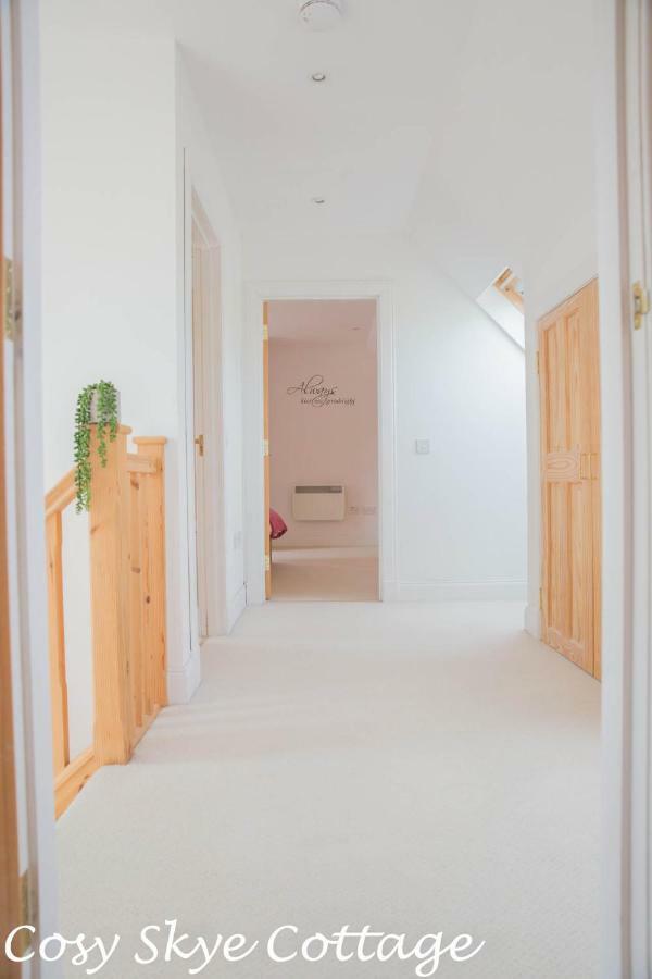Cosy Skye Cottage Kingsburgh Экстерьер фото