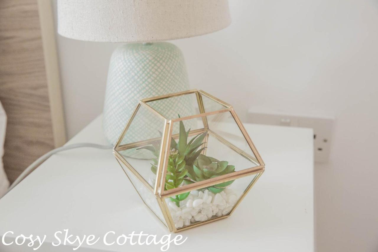Cosy Skye Cottage Kingsburgh Экстерьер фото
