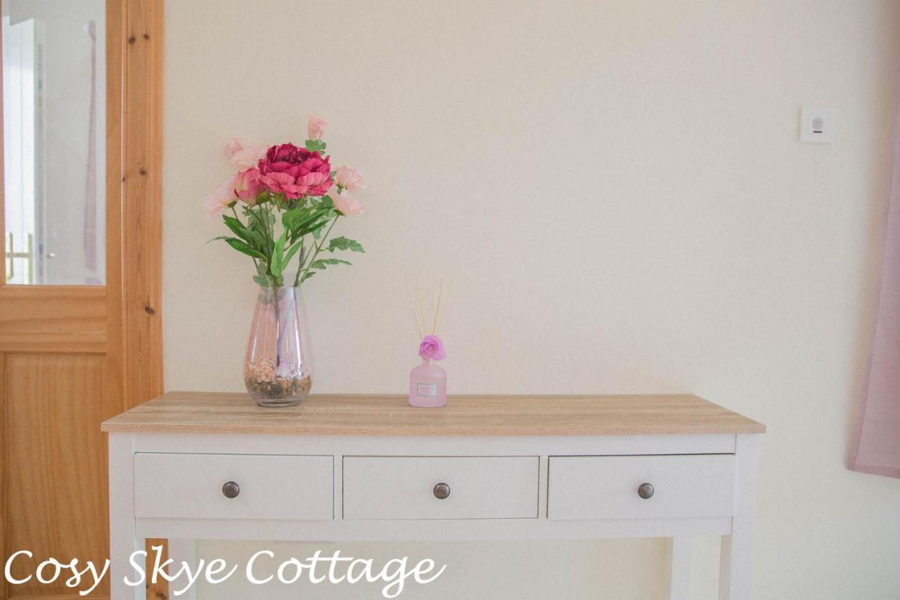 Cosy Skye Cottage Kingsburgh Экстерьер фото