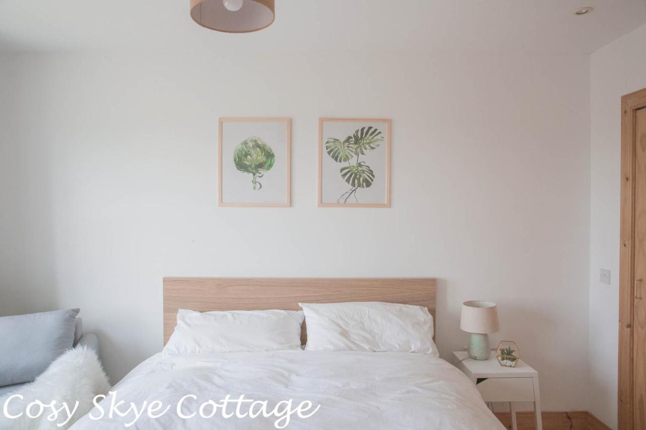 Cosy Skye Cottage Kingsburgh Экстерьер фото
